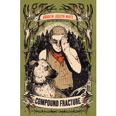 (英文圖書) Compound Fracture 精裝版, Peachtree Teen, 英文