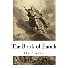 (英文圖書) The Book of Enoch: The Prophet 平裝版, Createspace Independent Pub..., 英文