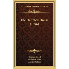 (英文圖書) The Haunted House (1896) 精裝版, Kessinger Publishing, 英文