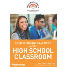 Transforming Practices for the High School Classroom 平裝版, Tesol Press, 英文