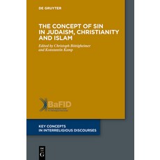 (英文圖書) The Concept of Sin in Judaism Christianity and Islam: Key Concepts in Interreligious Discourses 平裝版, de Gruyter, 英文