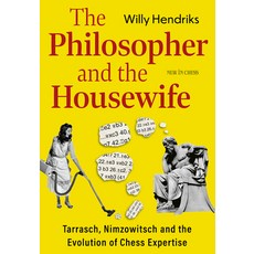 (英文圖書) The Philosopher and the Housewife 精裝版, New in Chess, 英文
