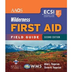 Wilderness First Aid Field Guide 精裝版, Jones & Bartlett Publishers, 英文