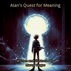 (英文圖書)Alan's Quest for Meaning 平裝版, R. R. Bowker, 英文