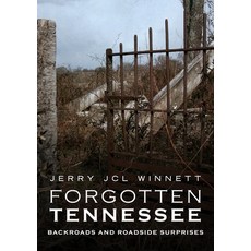 (英文圖書) Forgotten Tennessee 平裝版, America Through Time, 英文