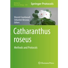 (英文圖書) Catharanthus Roseus: Methods and Protocols 平裝版, Humana, 英文