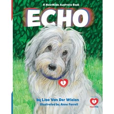 (英文圖書)Echo 平裝版, Heart Kids, 英文