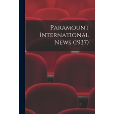 (英文圖書) Paramount International News (1937) 平裝版, Hassell Street Press, 英文