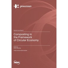 (英文圖書) Composting in the Framework of Circular Economy 精裝版, Mdpi AG, 英文