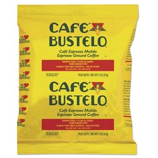 Café Bustello 濃縮咖啡粉 30 粒, 57g, 研磨咖啡