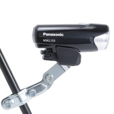 Panasonic PA智慧前照燈 NSKL153, 1個, 黑色