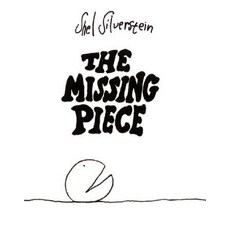(英文圖書)The Missing Piece 精裝版, HarperCollins, 英文