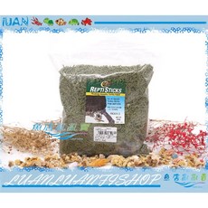 ZOO MED 水龜條狀飼料 850g (袋裝), 1個