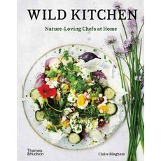 (英文圖書) Wild Kitchen: Nature-Loving Chefs at Home 精裝版, Thames & Hudson, 英文