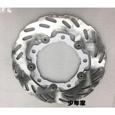 SYM 三陽 原廠 LF9 CRUiSYM 前煞車碟盤 前煞車圓盤 浮動碟《少年家》