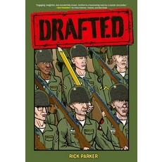 (英文圖書) Drafted 精裝版, Abrams Comicarts, 英文