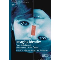 Imaging Identity: Text Mediality and Contemporary Visual Culture 平裝版, Palgrave MacMillan, 英文