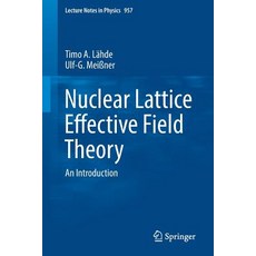 (英文圖書) Nuclear Lattice Effective Field Theory: An Introduction 平裝版, Springer, 英文
