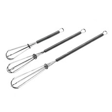 CHEF CRAFT 迷你攪拌器 3件組, 1組, 單色