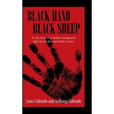 (英文圖書) Black Hand Black Sheep 精裝版, Page Publishing, Inc., 英文