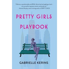 (英文圖書) Pretty Girls Playbook 平裝版, Gabrielle Kerins, 英文