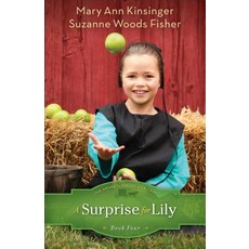 (英文圖書)A Surprise for Lily 平裝版, Fleming H. Revell Company, 英文