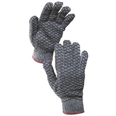 Bon 針織手套面板畫廊牧場差距, 1個, 混色