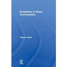 Evaluation in Rural Communities 精裝版, Routledge, 英文
