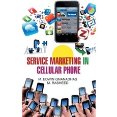 (英文圖書) Service Marketing in Cellular Phone 精裝版, Discovery Publishing House ..., 英文