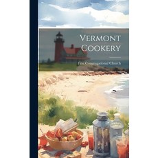 (英文圖書) Vermont Cookery 精裝版, Legare Street Press, 英文