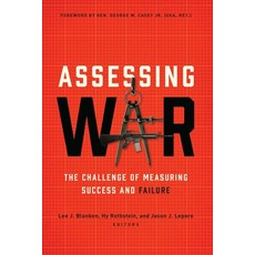 Assessing War: The Challenge of Measuring Success and Failure 精裝版, Georgetown University Press, 英文