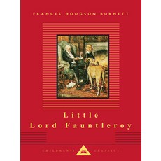 (英文圖書) Little Lord Fauntleroy: Illustrated C. E. Brock 精裝版, Everyman's Library, 英文