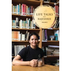 Life Talks: Volume 1 平裝版, Notion Press, 英文