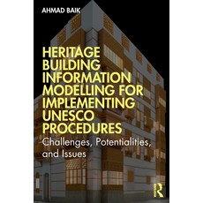 (英文圖書) Heritage Building Information Modelling for Implementing UNESCO Procedures: Challenges Poten... 平裝版, Routledge, 英文