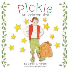 (英文圖書)Pickle At Christmas Time 平裝版, Createspace Independent Pub..., 英文