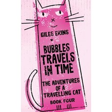 (英文圖書)Bubbles Travels In Time 平裝版, Next Chapter, 英文