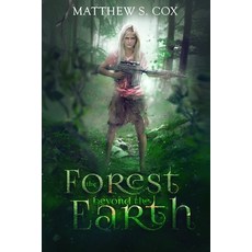 (英文圖書)The Forest Beyond the Earth 平裝版, Independently Published, 英文