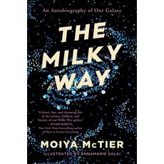 (英文圖書) The Milky Way: An Autobiography of Our Galaxy 平裝版, Grand Central Publishing, 英文