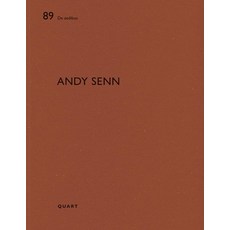 (英文圖書) Andy Senn: de Aedibus 平裝版, Quart Architektur, 英文