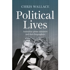 (英文圖書) Political Lives 平裝版, University of New South Wal..., 英文