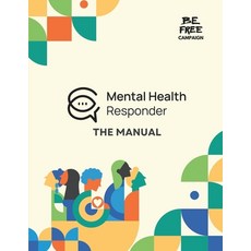 (英文圖書) Mental Health Responder: A government backed mental health training programme 平裝版, Independently Published, 英文