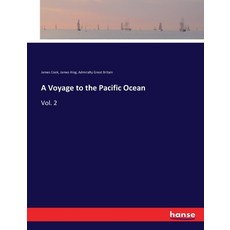 (英文圖書) A Voyage to the Pacific Ocean: Vol. 2 平裝版, Hansebooks, 英文
