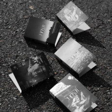 HANJI 小樣香水五入組 - 迷你香氛套裝，多樣香調體驗，展現個人魅力, 5個, 5ml