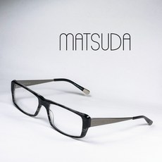 【MATSUDAN 松田】鋼鐵人御用鏡框 純鈦鏡腳 醋酸纖維鏡框 日本手工框 附原廠盒, 詳見包裝