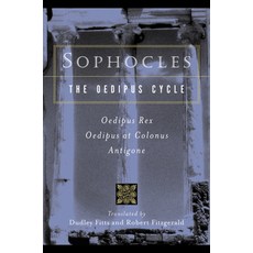Sophocles The Oedipus Cycle:Oedipus Rex Oedipus at Colonus Antigone, Mariner Books, 英文, 平裝版