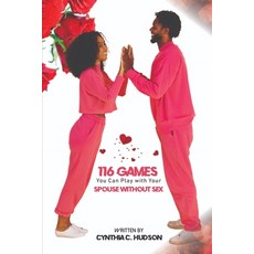 (英文圖書) 116 Games to Play with Your Spouse without Sex 平裝版, Independently Published, 英文