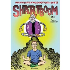 (英文圖書)Shartboom Volume 1 平裝版, Createspace Independent Pub..., 英文