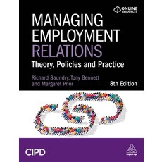 (英文圖書) Managing Employment Relations: Theory Policies and Practice 精裝版, Cipd - Kogan Page, 英文