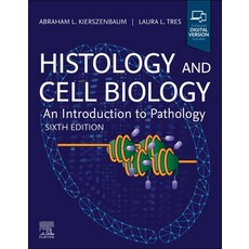 (英文圖書) Histology and Cell Biology: An Introduction to Pathology 平裝版, Elsevier, 英文