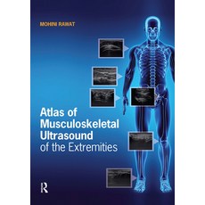 Atlas of Musculoskeletal Ultrasound of the Extremities 平裝版, Slack, 英文